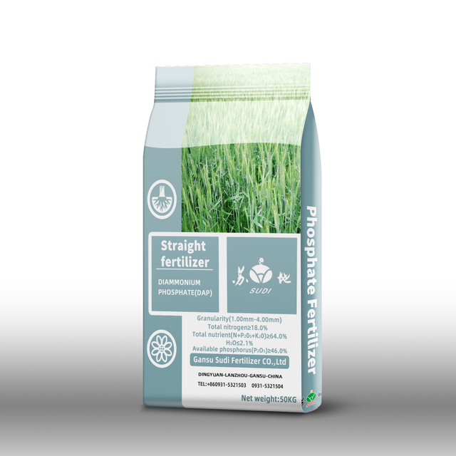 64% (18-46) diammonium phosphate yellow Timely delivery