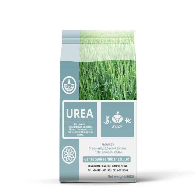 46% granular urea Large manufacturer