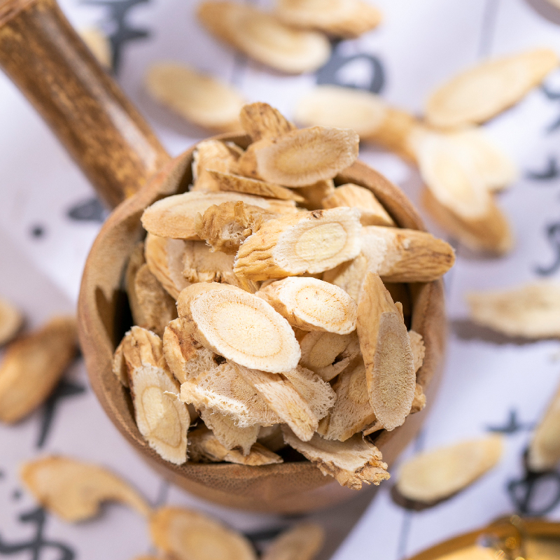 Astragalus membranaceus