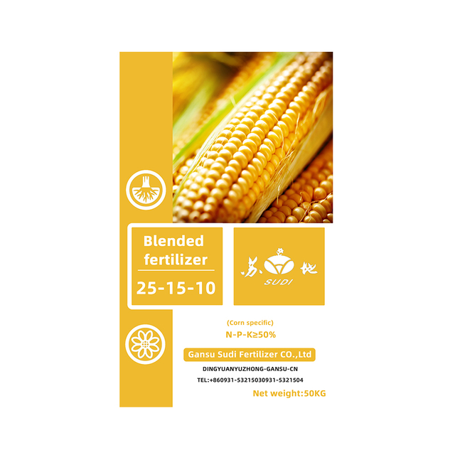 Bulk Blending Fertilizer 20-15-10 (Chloride Based) 