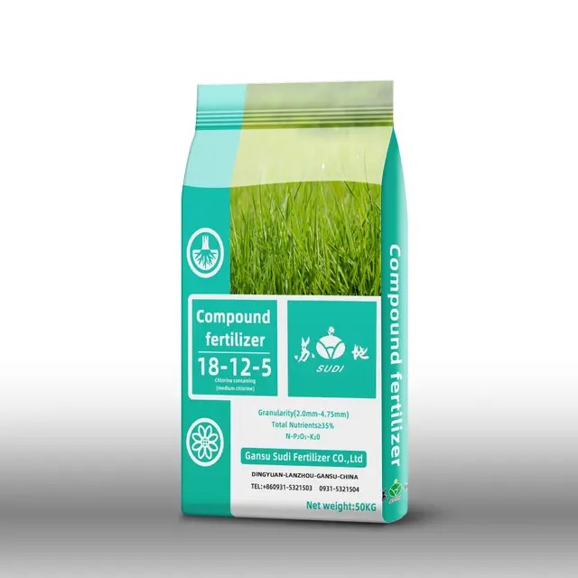 Compound Fertilizers