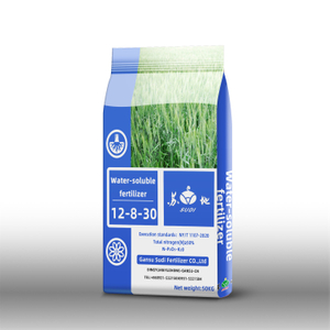 Water-soluble Fertilizer 18-18-18(High Potassium)