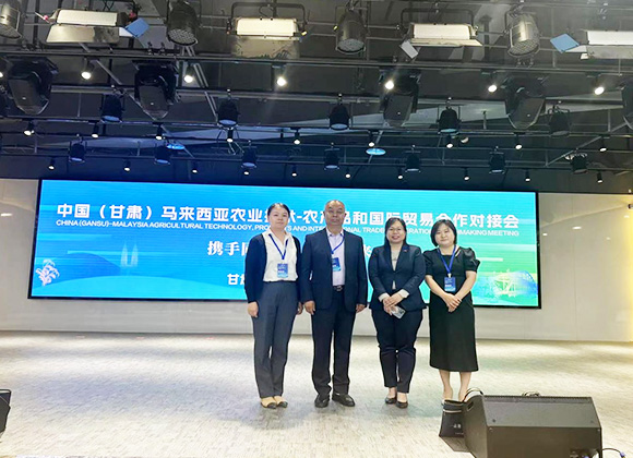 Looking forward to the future, the CCA will present itself to the world with a new look and become a booster to promote the development and rise of Lanzhou.
