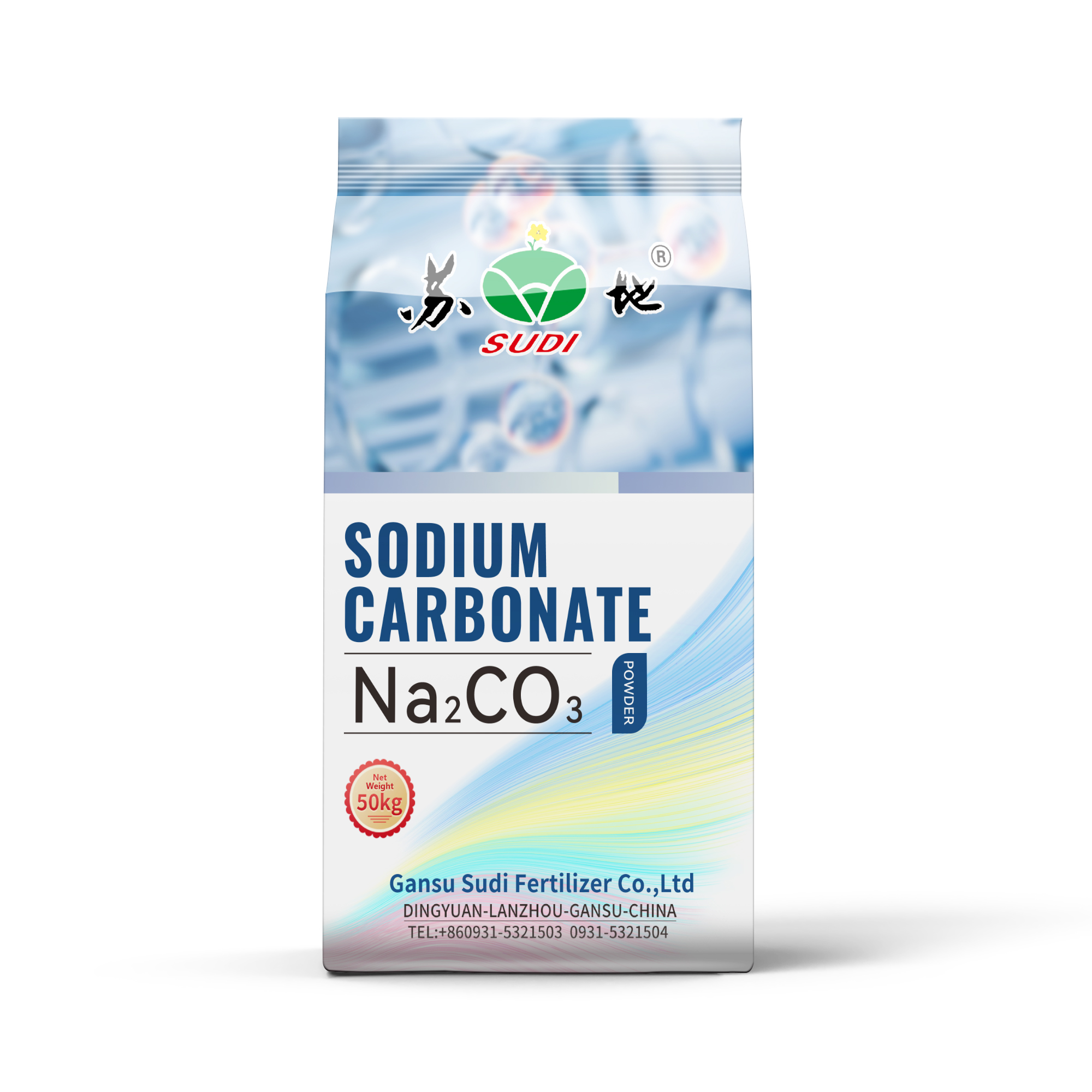 Sodium Carbonate-Na2CO3