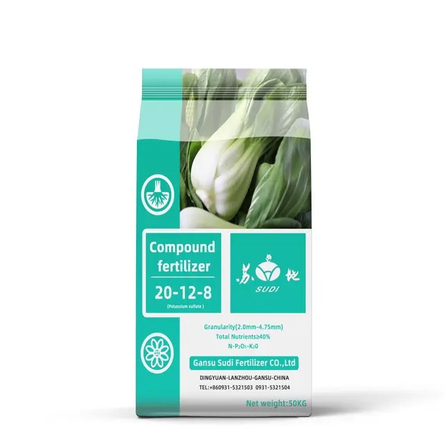 Compound Fertilizers