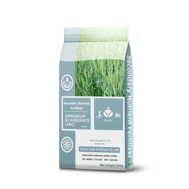 17.1% ammonium bicarbonate High customer satisfaction