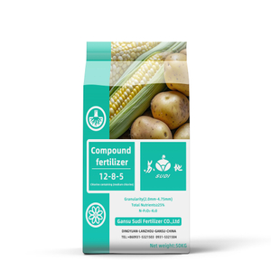 Preferential agricultural products 12-8-5 Npk Compound fertilizer