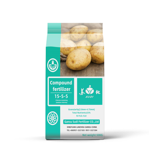 15-5-5-Npk compound fertilizer for potatoes Absorb more nutrition