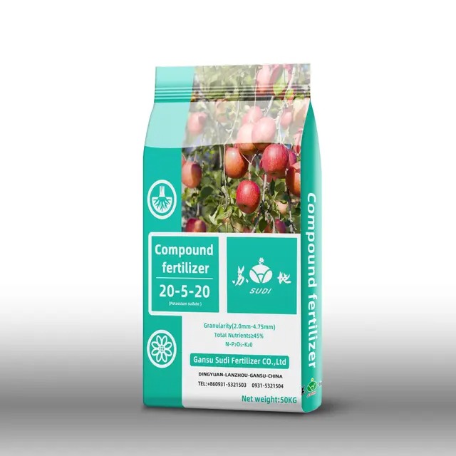 Compound Fertilizers