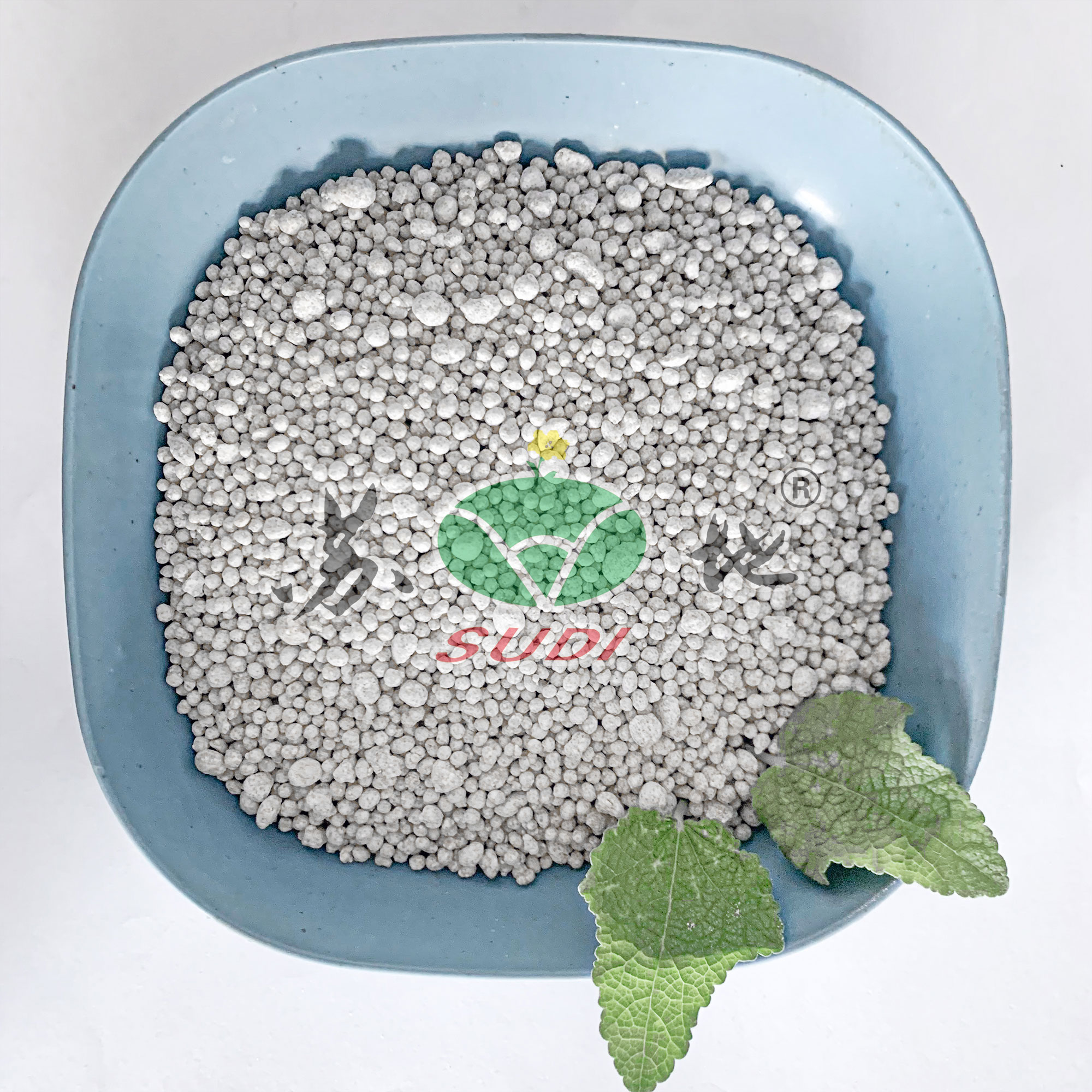Granular fertilizer