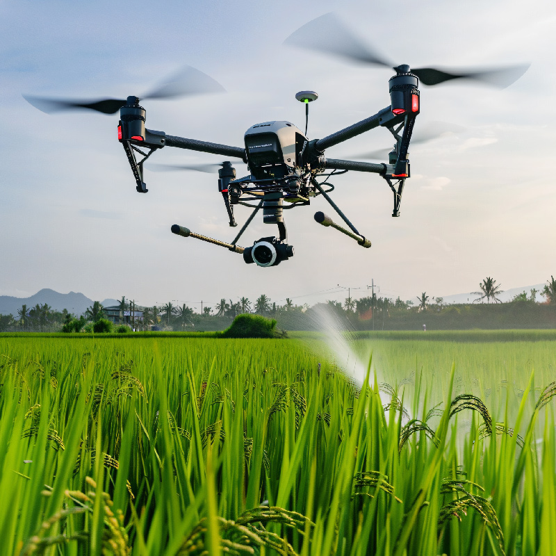 Good water solubility