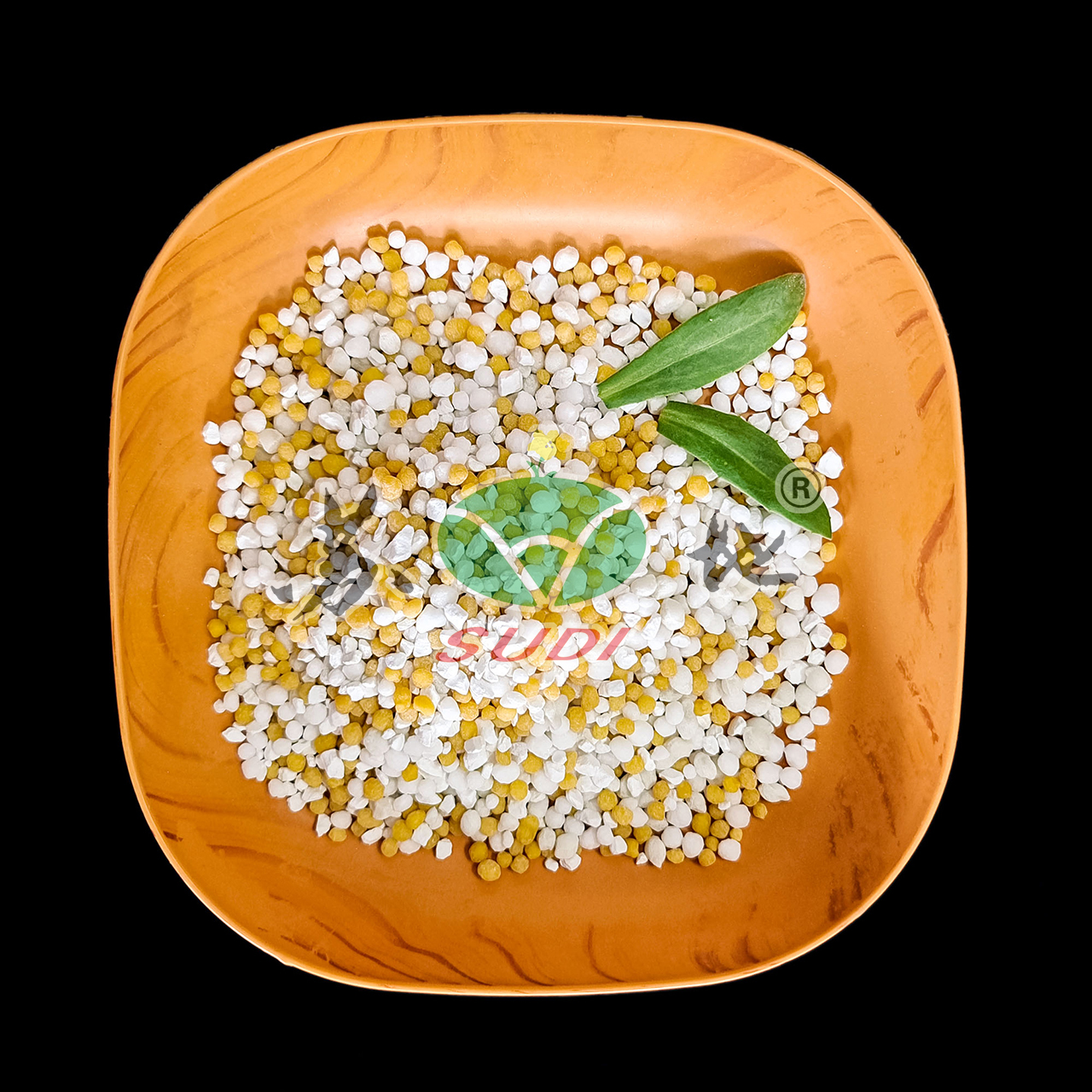 Special fertilizer for medicinal potatoes