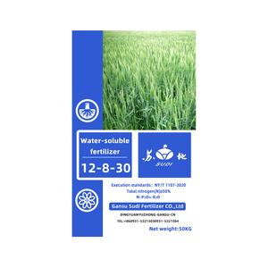 Water-soluble Fertilizer 18-18-18(High Potassium)
