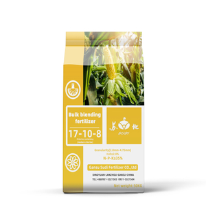Personalized customization 17-10-8 Mixed Fertilizer