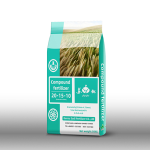 20-15-10-Npk compound fertilizer with twelve elements Preferential price