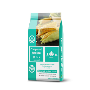 15-5-5-Npk compound fertilizer golden partner Guarantee quality and quantity