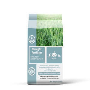 16% superphosphate Long lasting fertilizer effect
