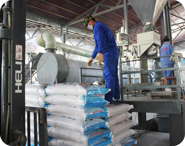 Compound Fertilizer factory