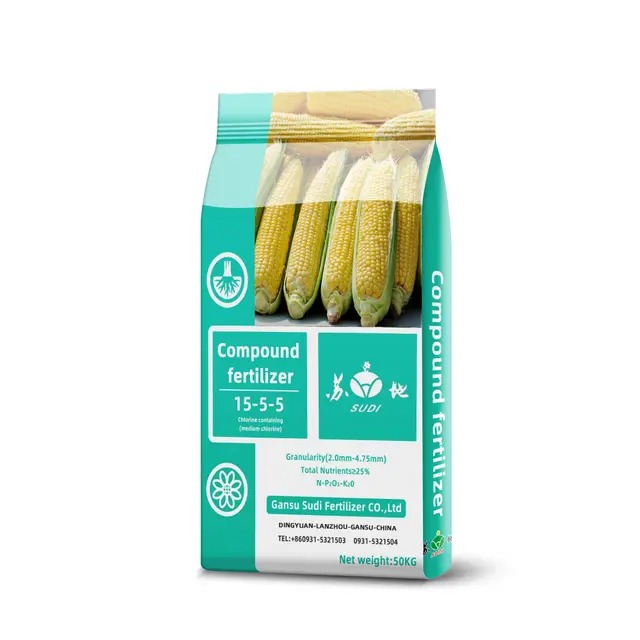 Compound Fertilizers