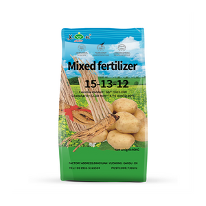 Bulk Blending Fertilizer 15-13-12 (Sulfur Based)