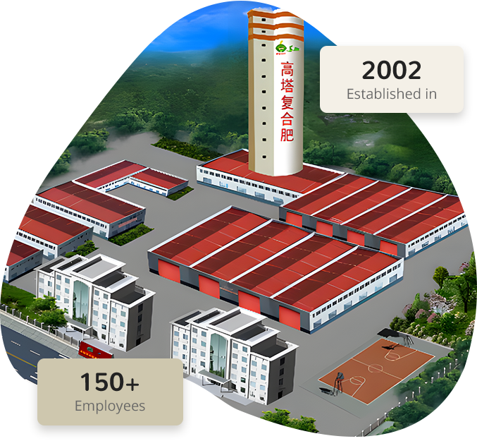 SUDI Compound Fertilizer Manufacturer