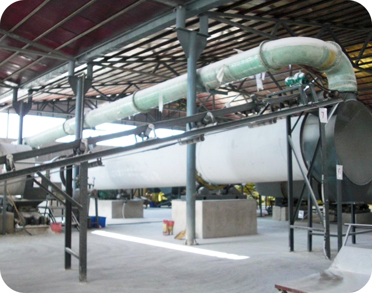 Phosphate Fertilizer factory