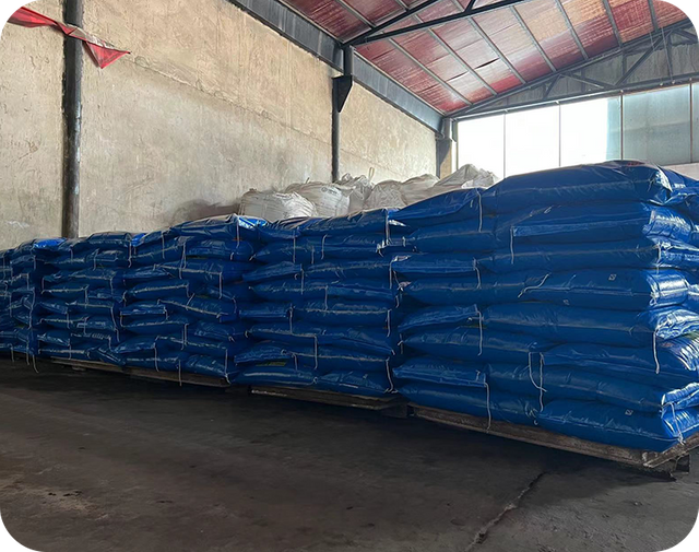 Fertilizer factory