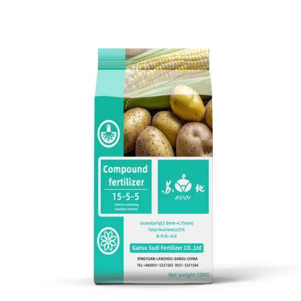 NPK fertilizer