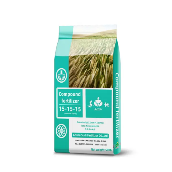 NPK 15-15-15 Fertilizer