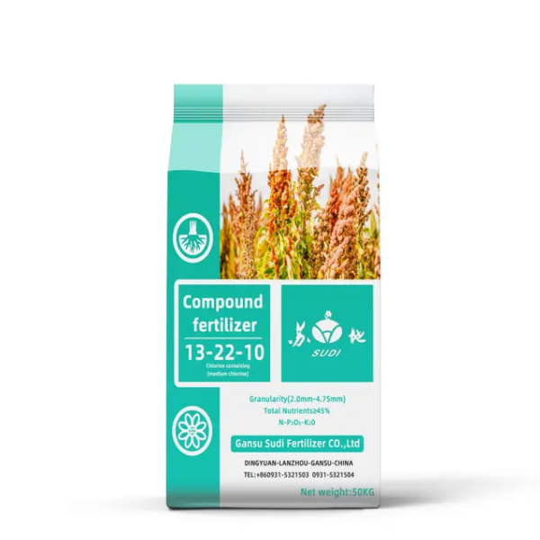 NPK fertilizer 