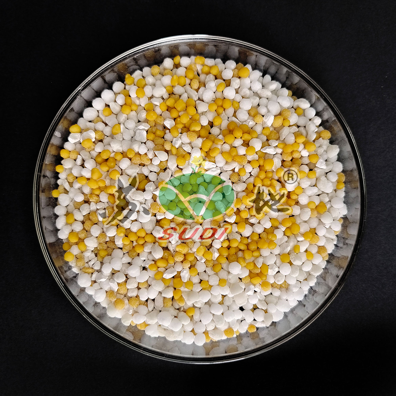 Bulk Blending Fertilizer Granules