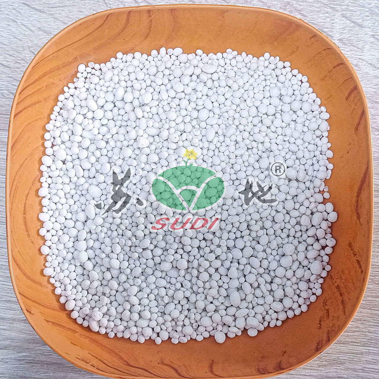 Field application of balanced NPK fertilizers